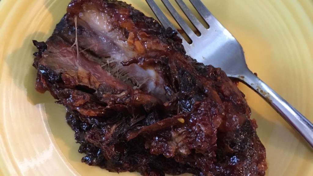 Spicy BBQ Beef&nbsp;Ribs