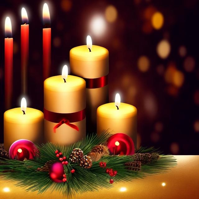 Embracing the Radiance: A Journey into the Fourth Week of Advent and the Essence of&nbsp;Love