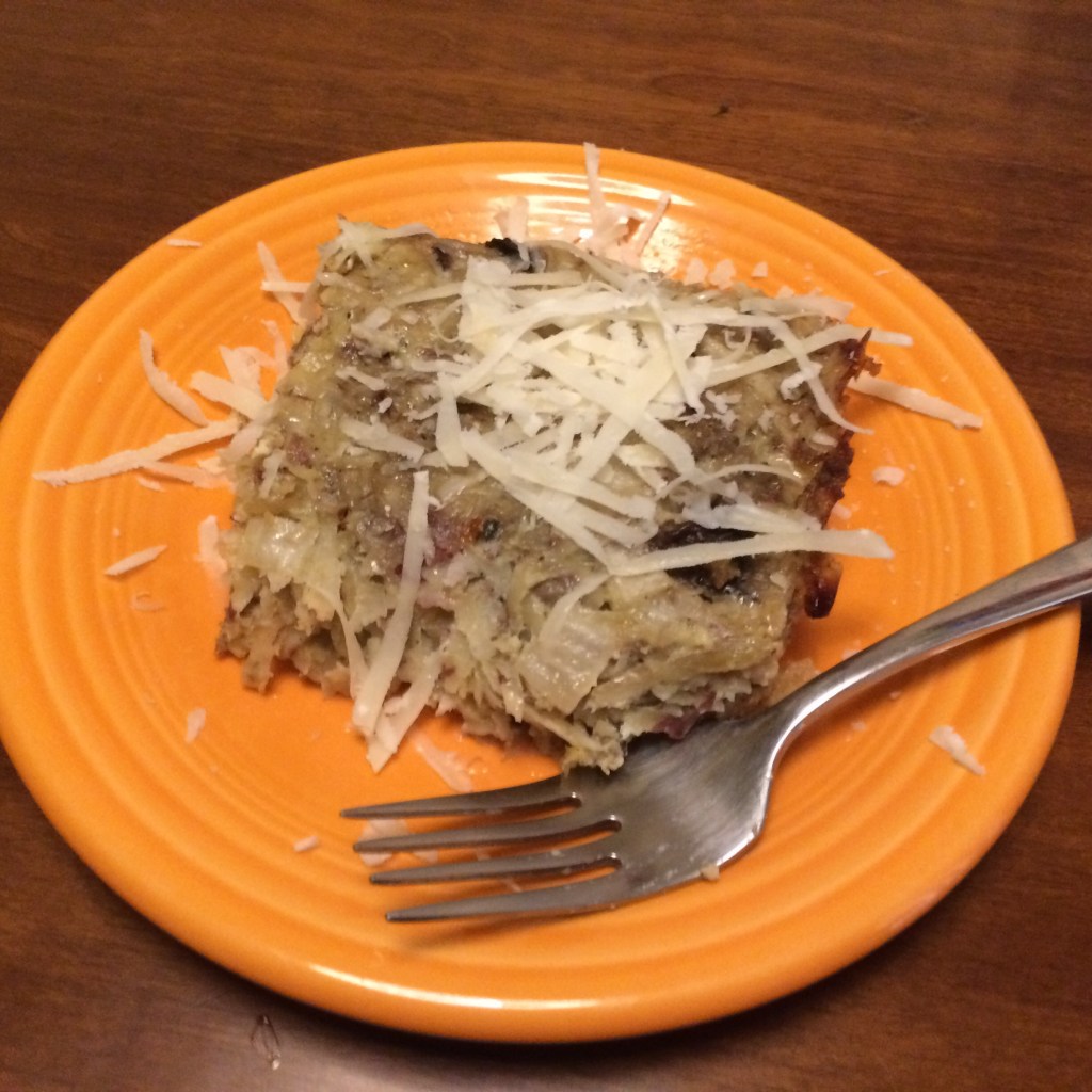 Easy Hashbrown Casserole