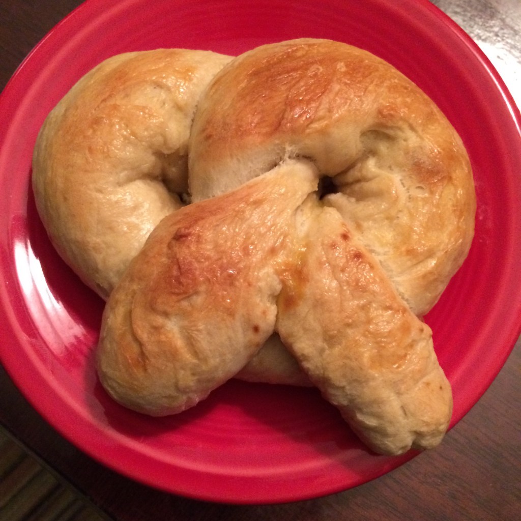 Soft Pretzels