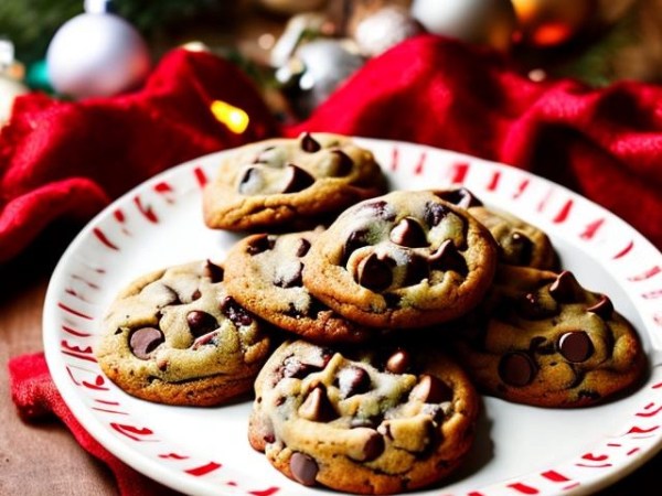 Dive into Decadence: The Irresistible World of Chocolate Chip&nbsp;Cookies
