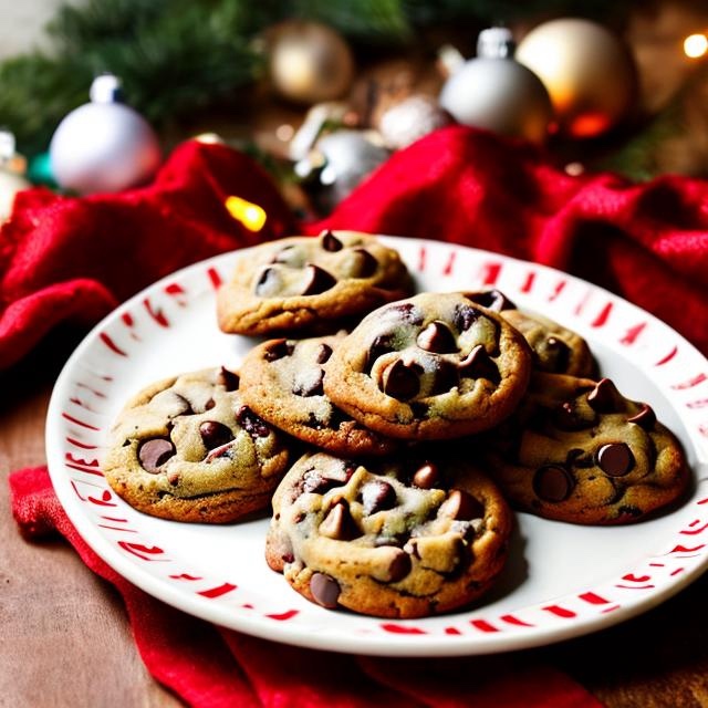 Dive into Decadence: The Irresistible World of Chocolate Chip&nbsp;Cookies