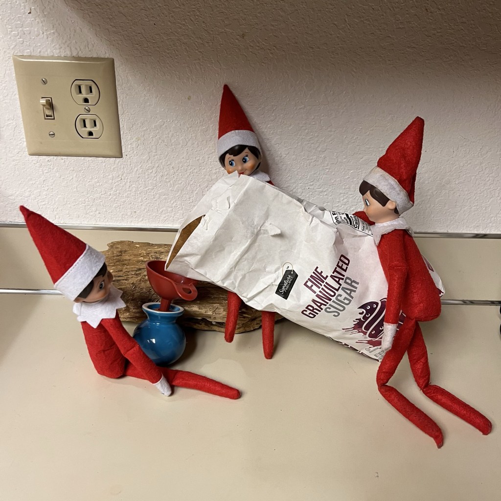 Character Spotlight: Meet Bob, David, & Sally from “Elves on a&nbsp;Mission”