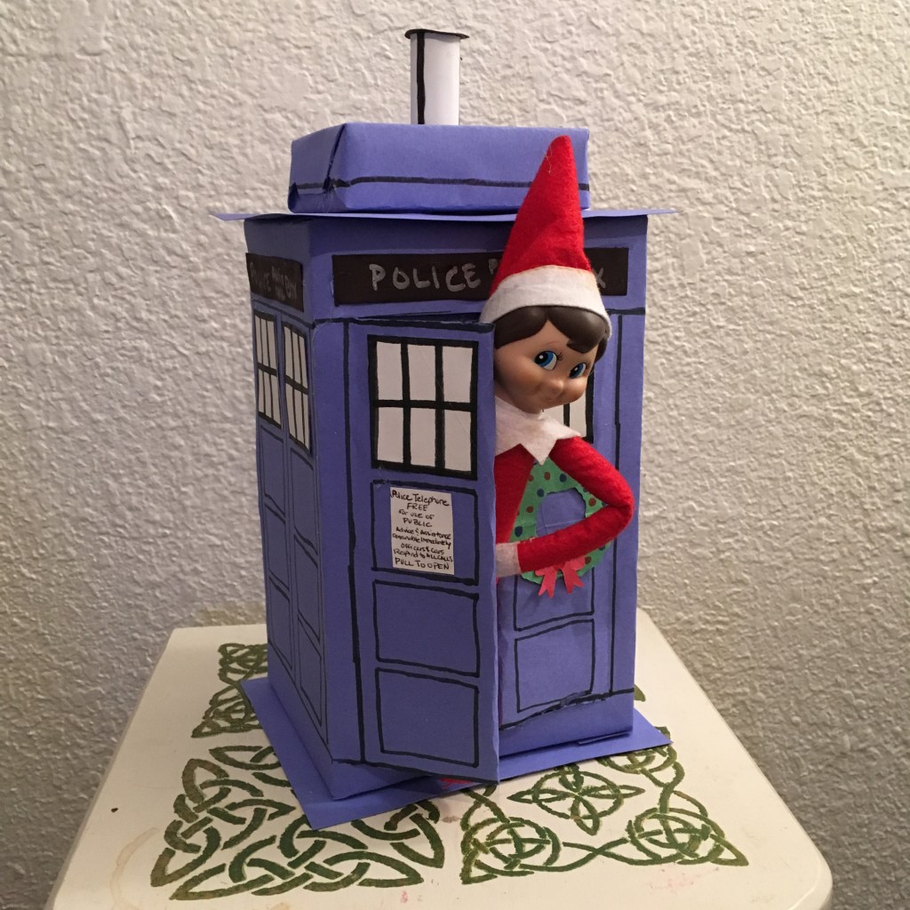 More Elf on the Shelf&nbsp;Ideas