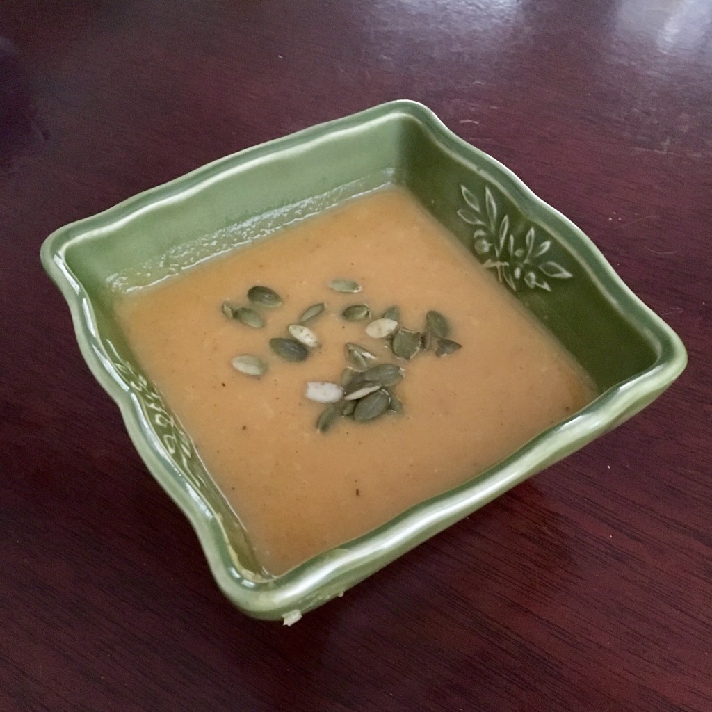 Butternut Squash Soup