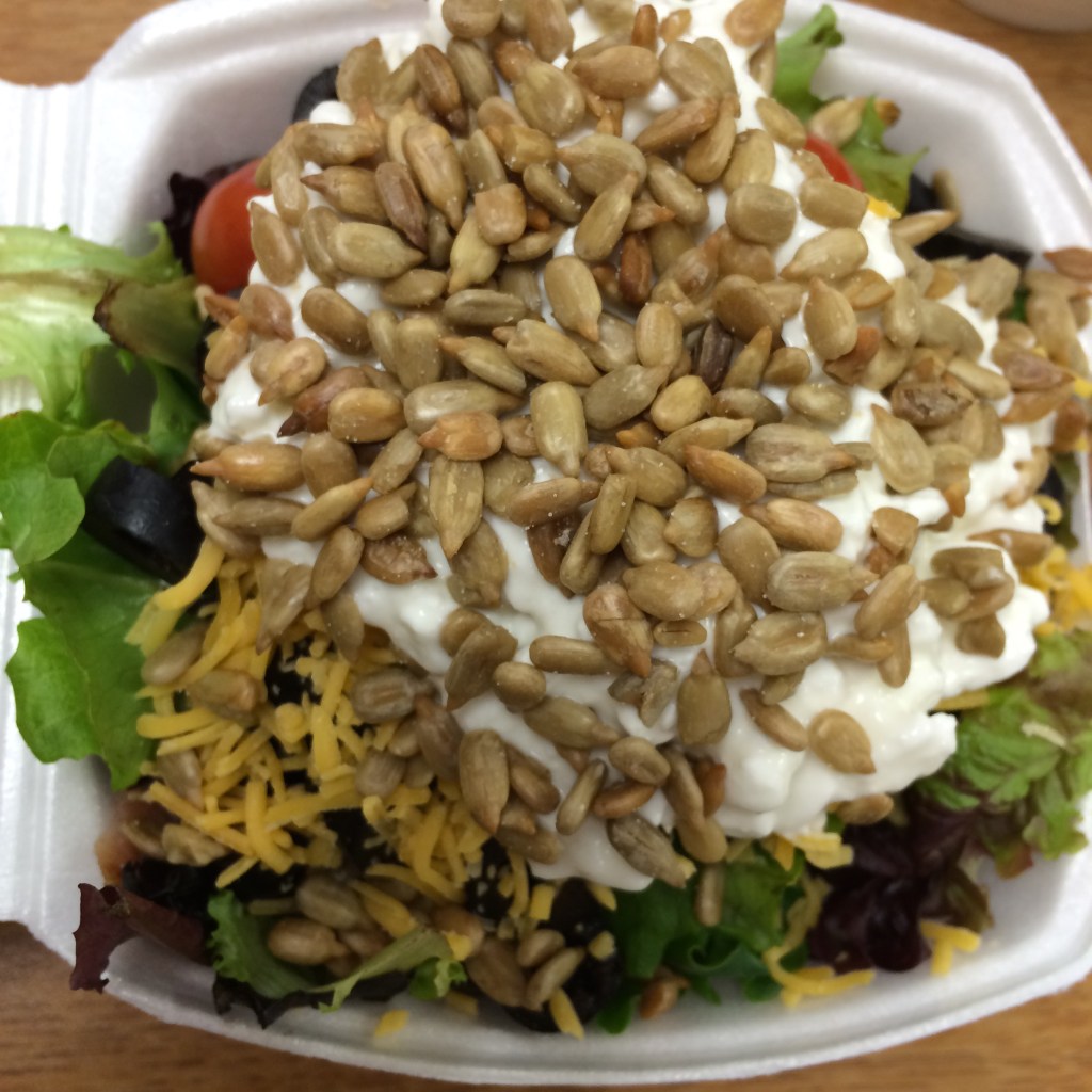 3 Healthy Options for Salad&nbsp;Dressings