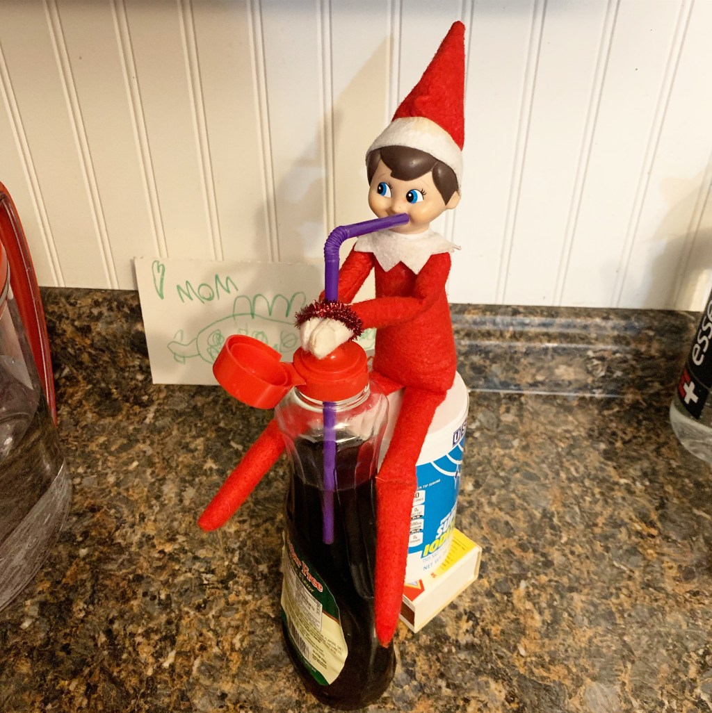 Just a Few Elf on the Shelf&nbsp;Ideas