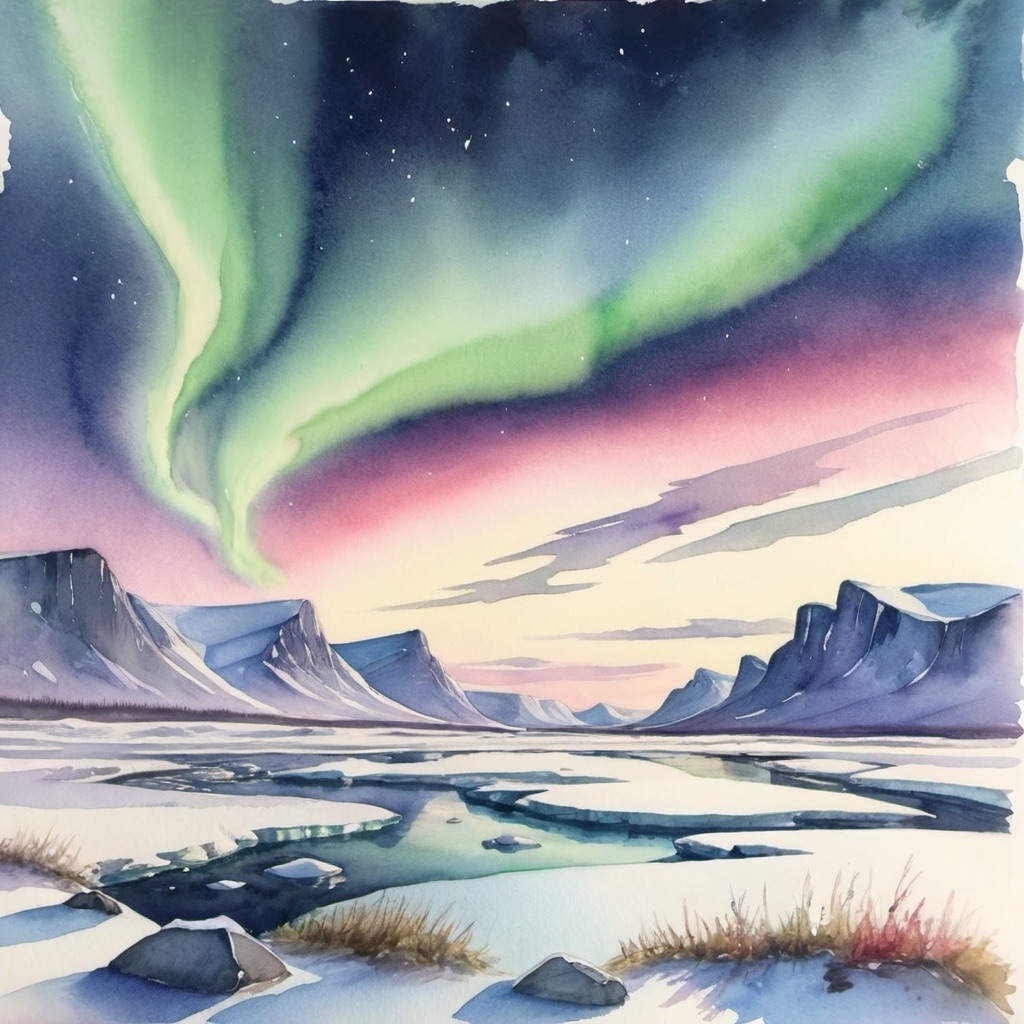 Exploring the Arctic: The Real-Life Inspirations for Aurora’s&nbsp;World
