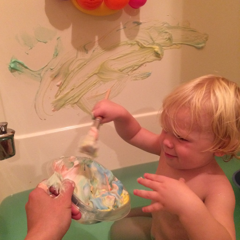 Making Bath Time&nbsp;Fun!