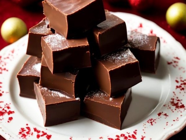 Decadent Delights: Crafting the Perfect Dairy-Free Chocolate&nbsp;Fudge