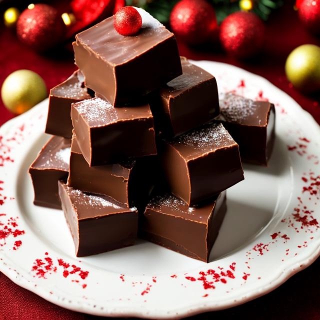 Decadent Delights: Crafting the Perfect Dairy-Free Chocolate&nbsp;Fudge