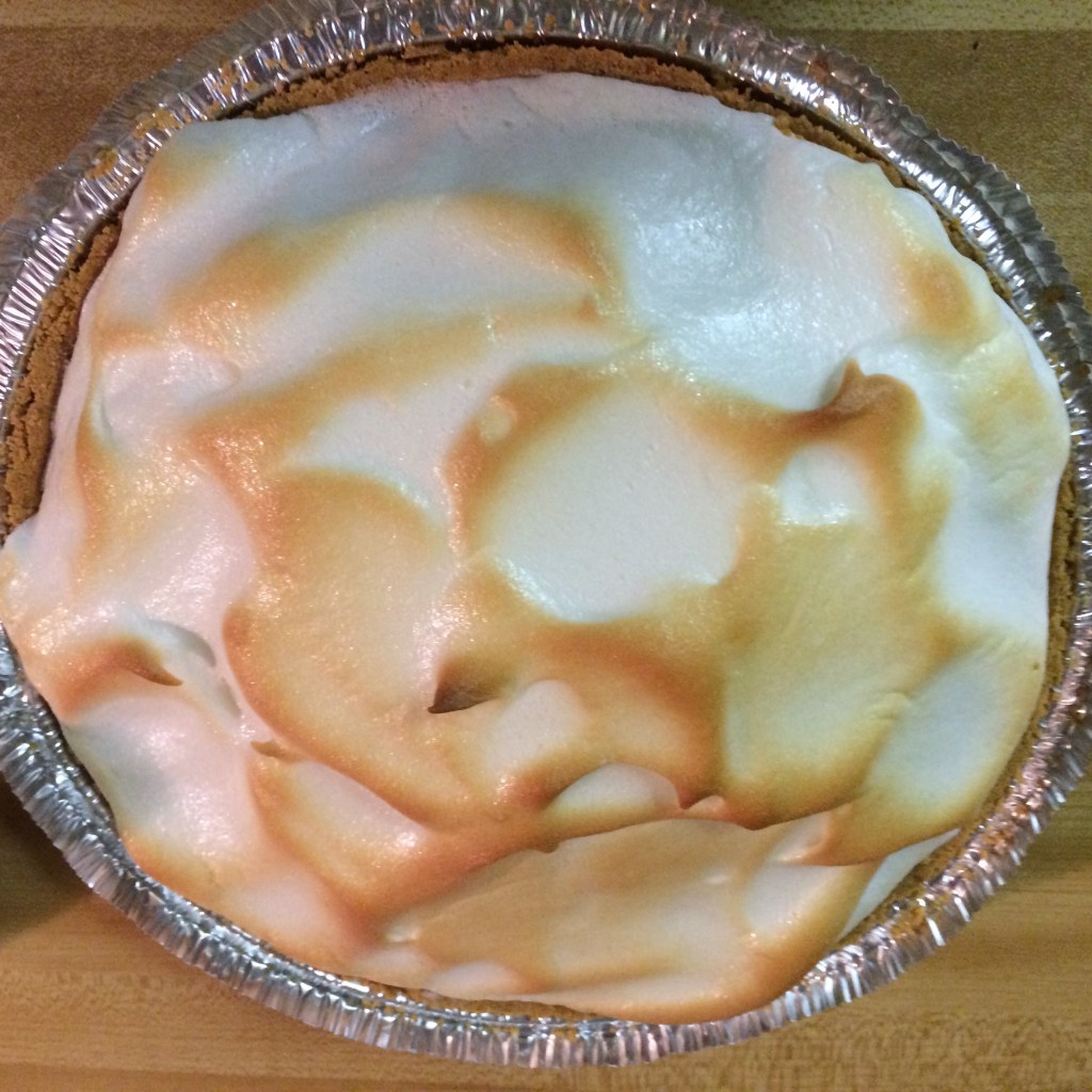 Lemon Meringue In A&nbsp;Flash