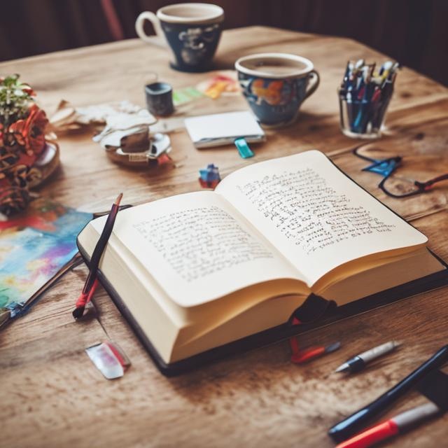 Crafting the Perfect Adventure: Outlining Your Book for a Captivating&nbsp;Storyline