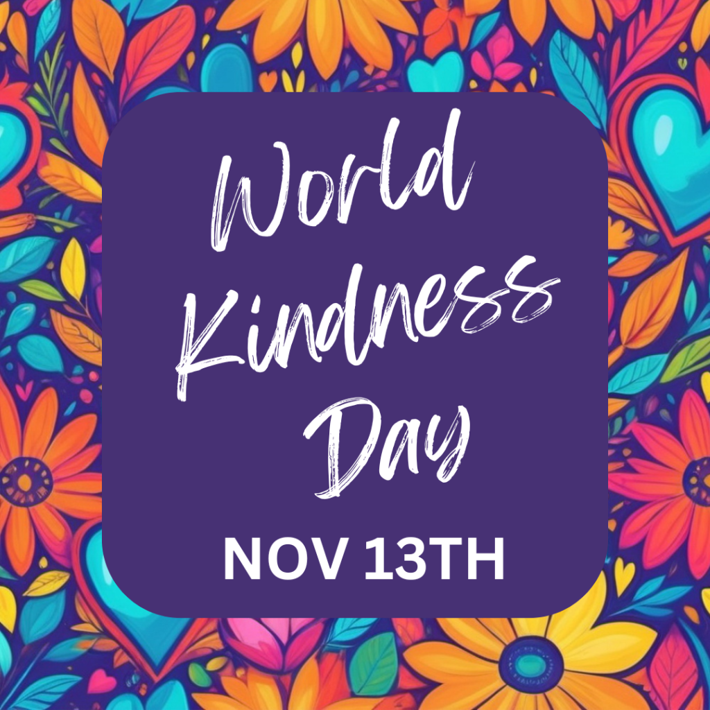 Celebrating World Kindness Day: Simple Acts That Make a&nbsp;Difference