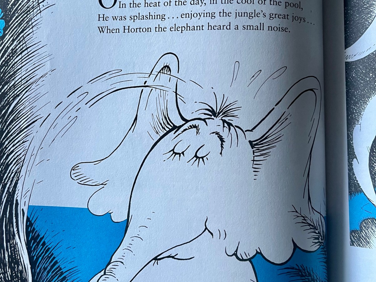 Horton Hears a Who Day: Listening for the Whos Among&nbsp;Us