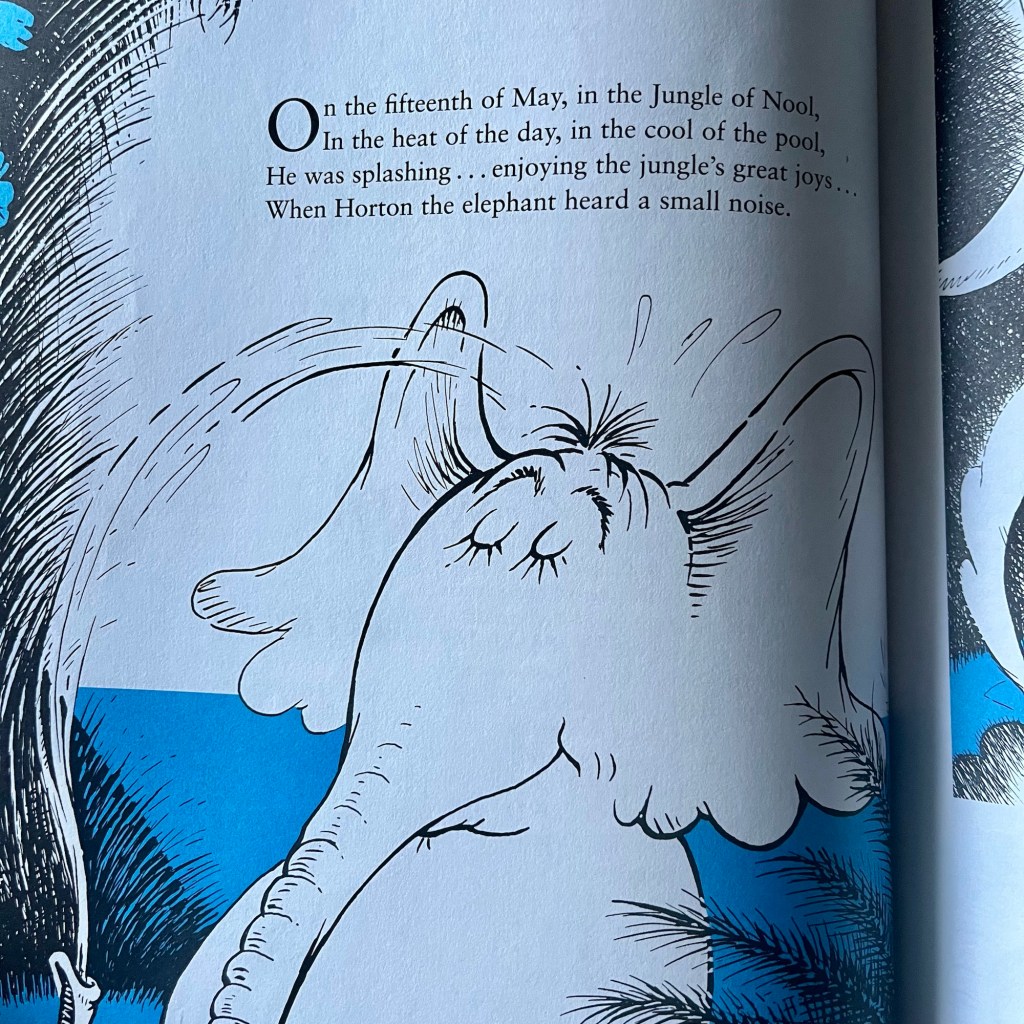 Horton Hears a Who Day: Listening for the Whos Among&nbsp;Us