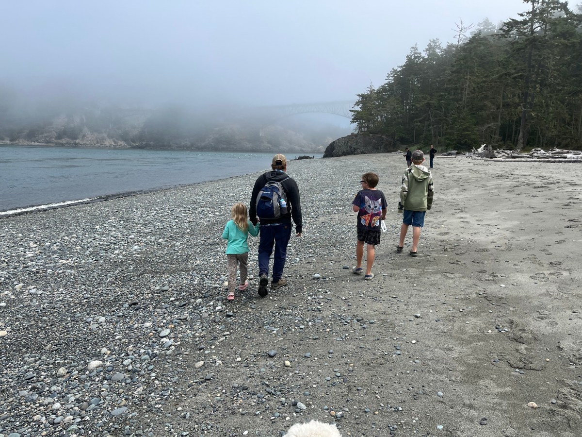 Letting Go of the Guilt When Routines Fall&nbsp;Apart