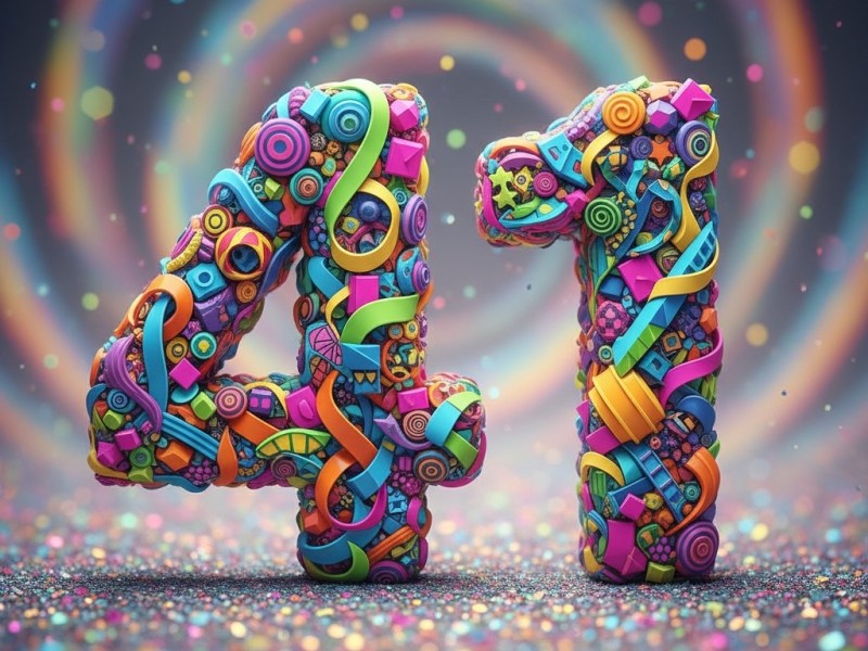 41: The Year of Beautiful&nbsp;Becoming