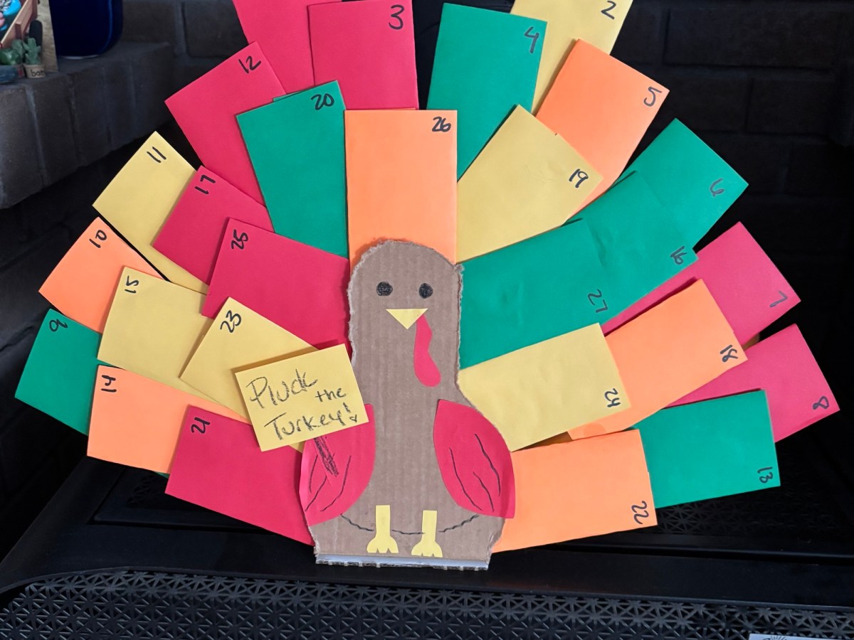 🦃 Pluck the&nbsp;Turkey